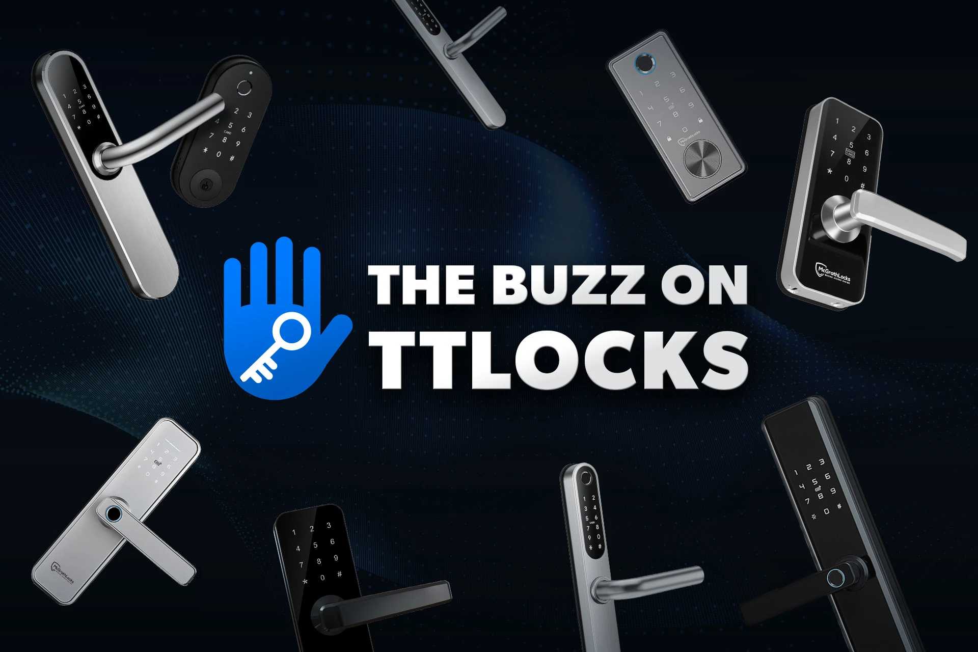 Der Buzz zu TTLocks