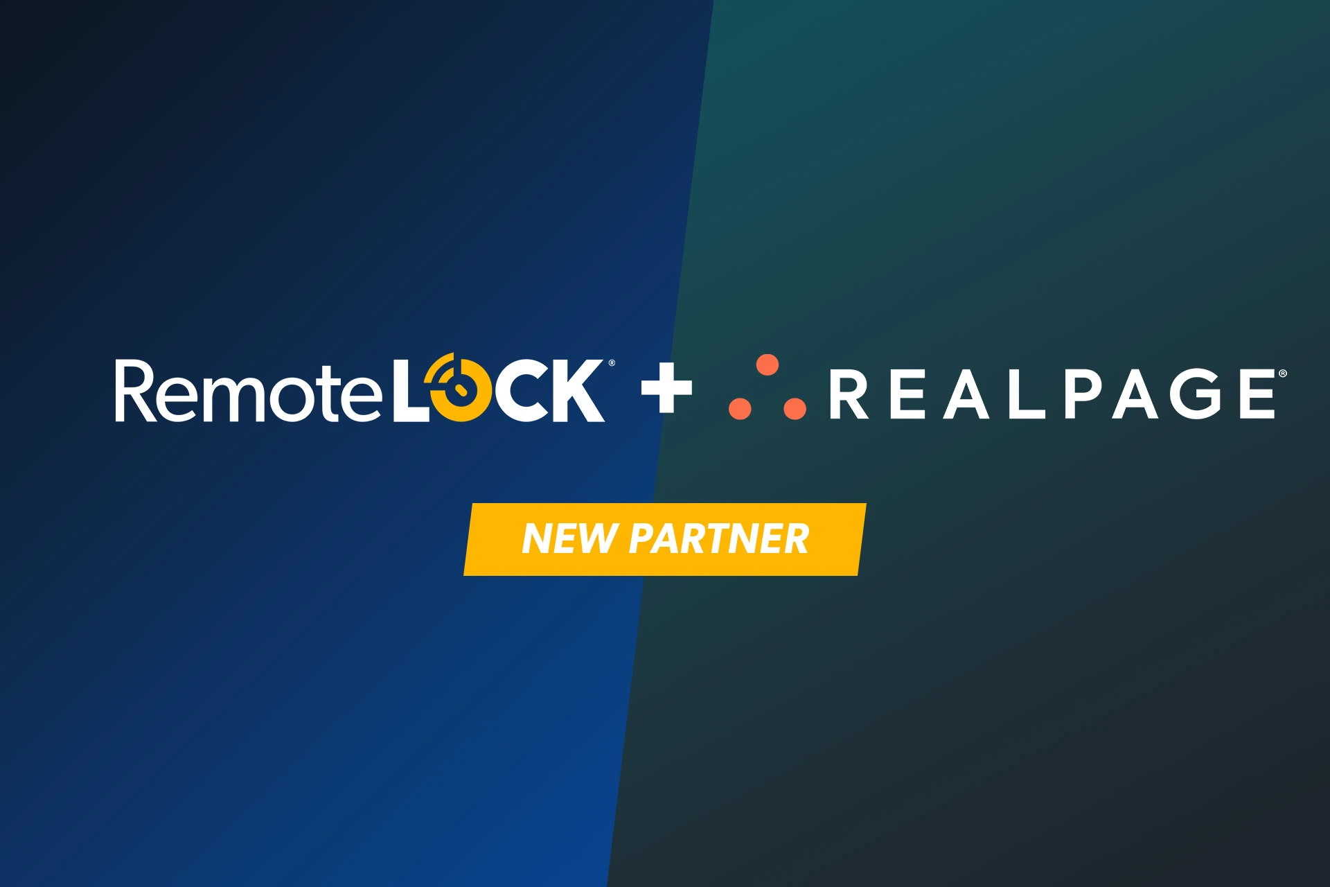 RemoteLock Unveils Integration with RealPage
