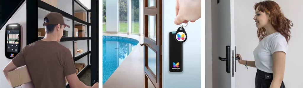 RemoteLock and ButterflyMX Lock Options