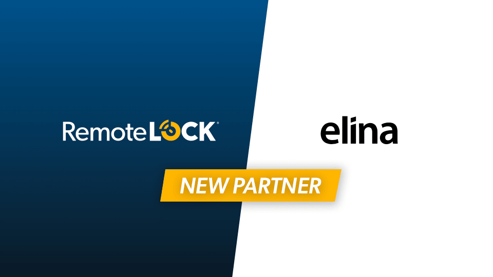 RemoteLock kündigt neue Integration mit elina PMS an