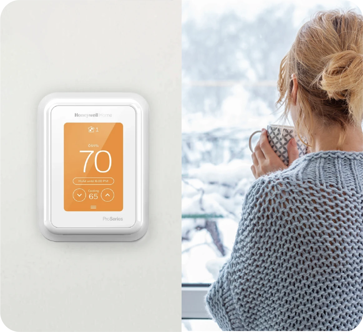 Die Vorteile eines Upgrades auf ein smartes Thermostat