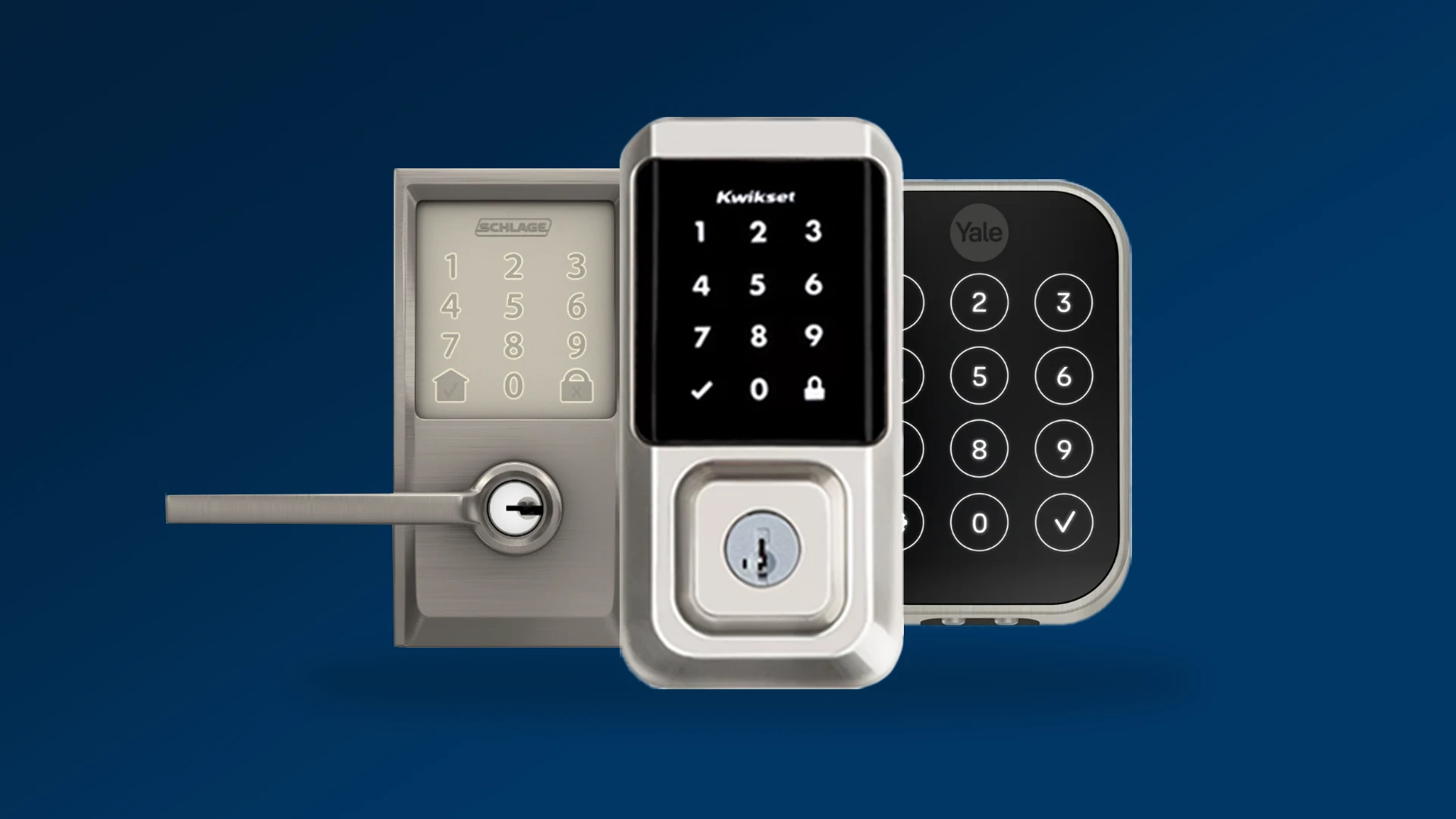 Wichtige Smart-Lock-Funktionen, die Sie beachten sollten
