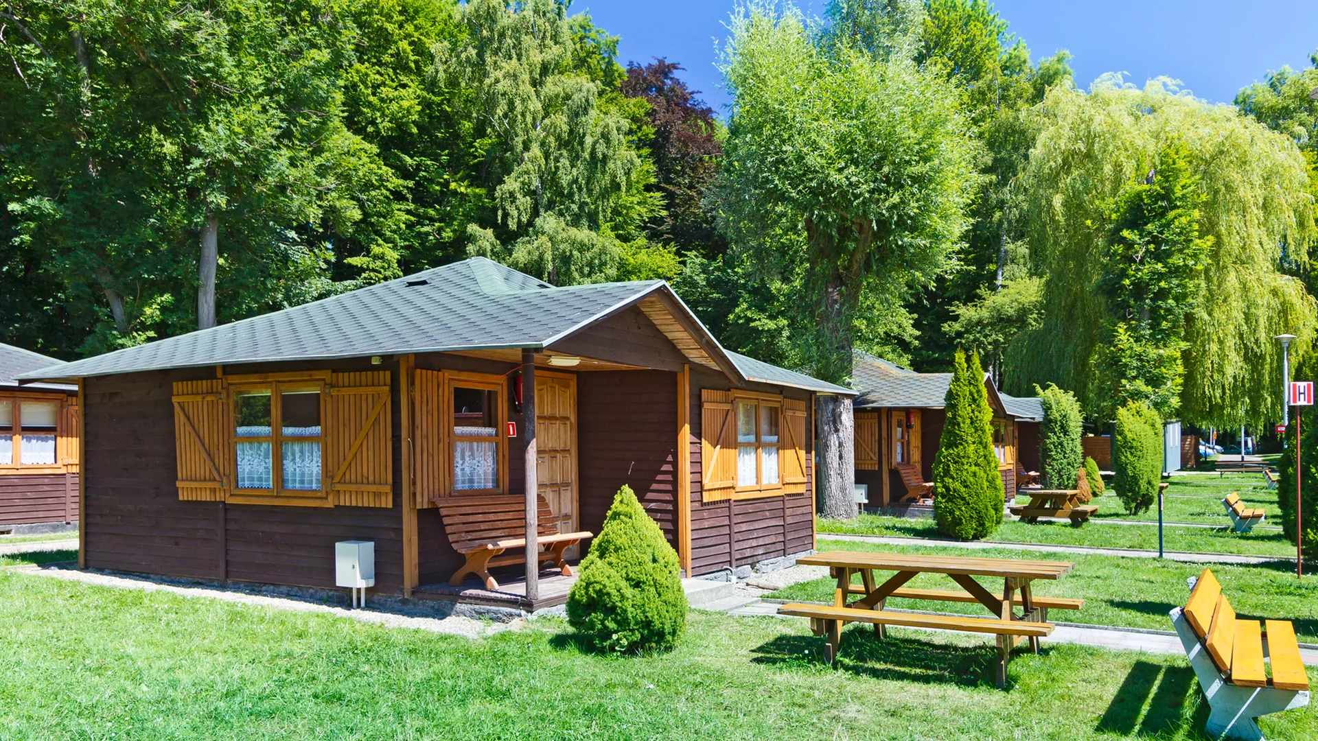Zugangskontrolle für Campingplätze und Wohnmobilstellplätze mit RemoteLock freischalten