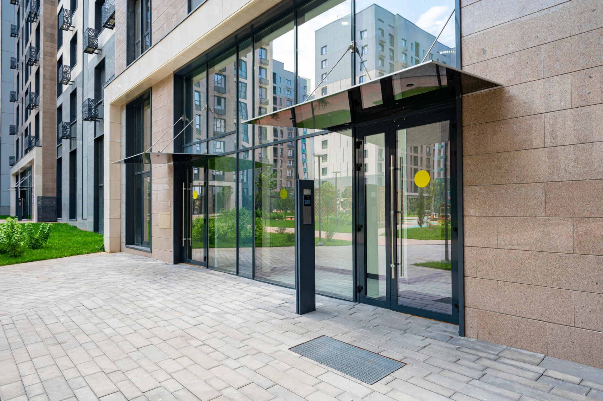 Beyond the Front Door: Property-Wide Access in One Dashboard