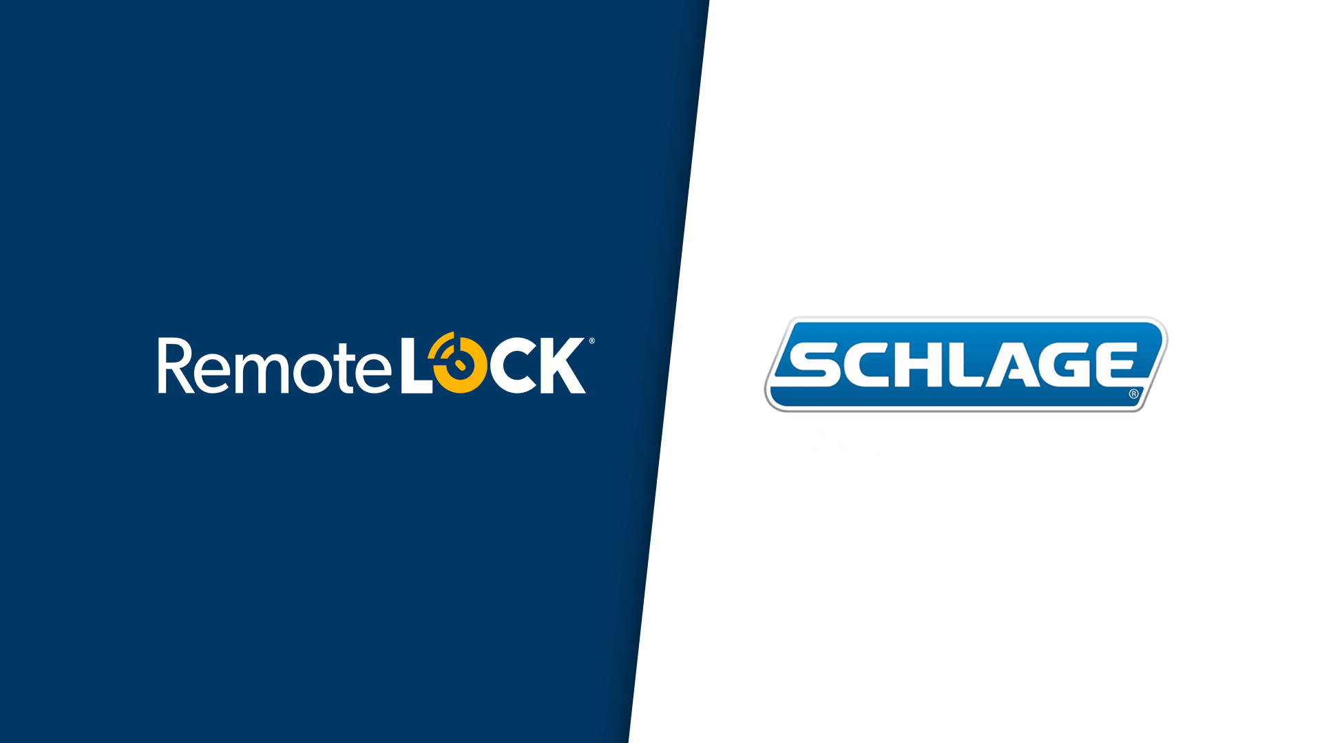 RemoteLock erweitert die Kompatibilität mit Schlage Smart Locks