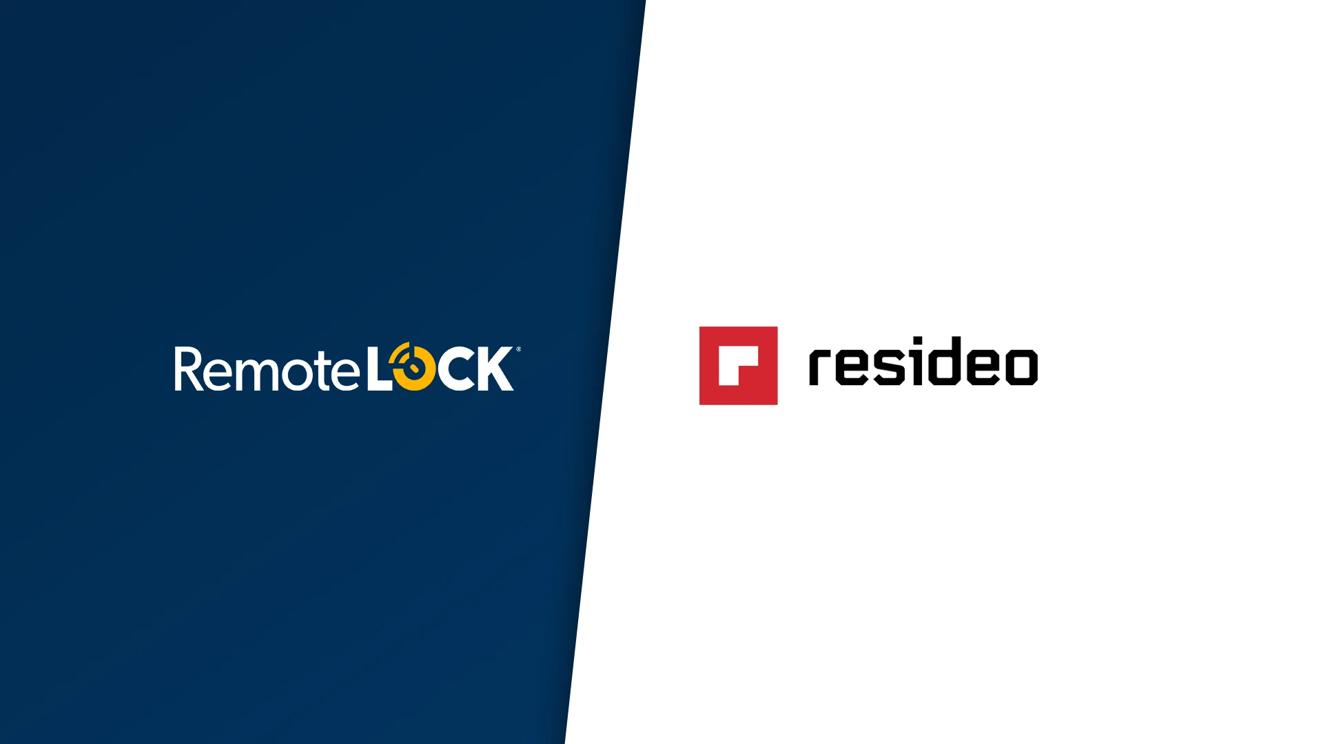 RemoteLock kündigt Integration mit Resideo Wasserleckmeldern an