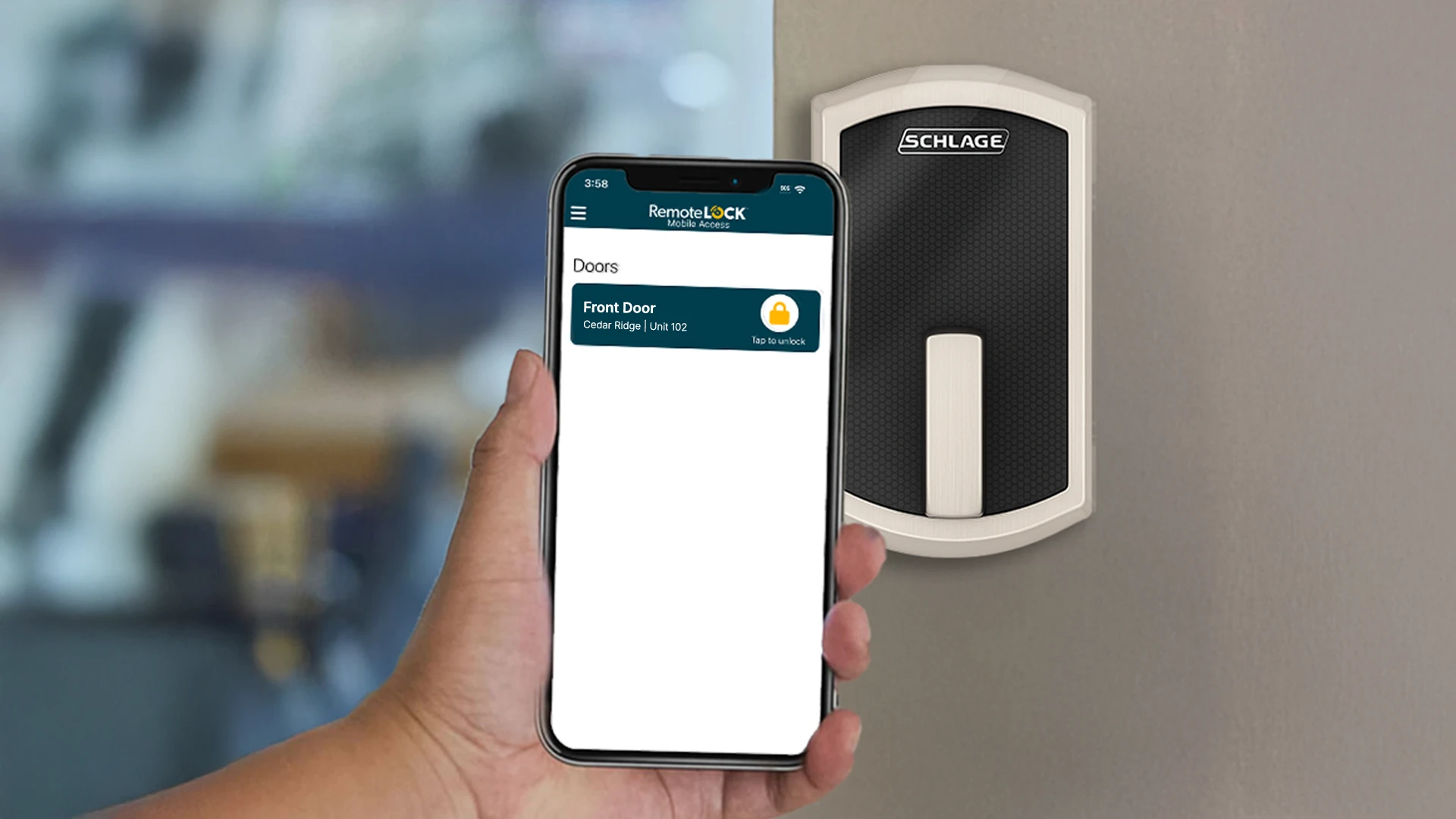 Sollten Sie Bewohnern mobile Zugangsdaten anbieten?