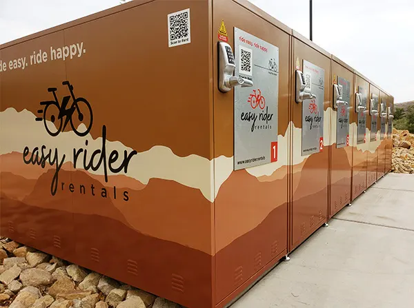 easy rider rentals