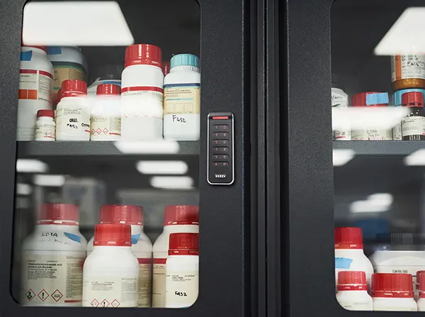 medical cabinets