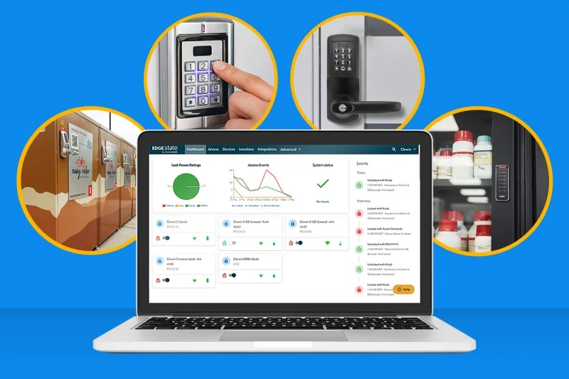 How Innovators, Entrepreneurs, & Disrupters are Reimagining Access Control