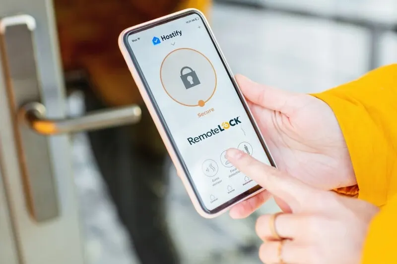 RemoteLock Integrates With Hostify