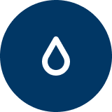 Leak sensor icon