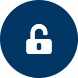 Access control icon