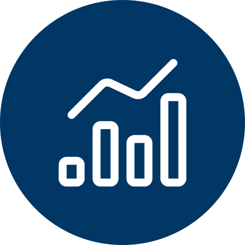 Monitoring & Reporting icon