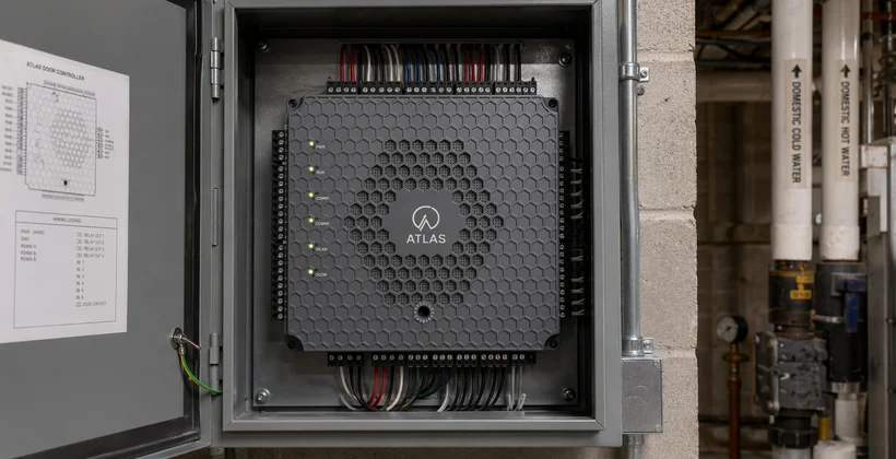How ZKTeco atlas panels and RemoteLock deliver enterprise-grade access control
