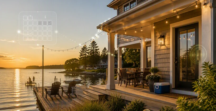 Labor Day weekend in vacation rentals: turning the last big surge into your smoothest one
