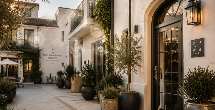 8 ways boutique hotels are doing more with smaller teams