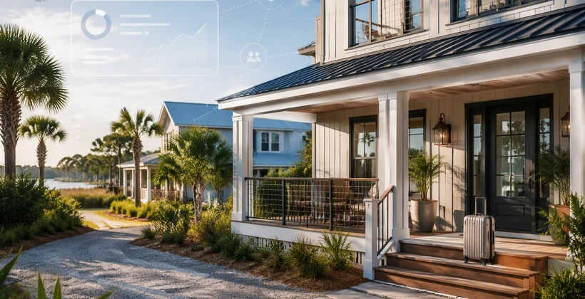 Doing more with less: how vacation rental managers scale without scaling headcount