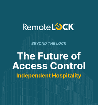 Beyond the Lock | The future of access control in independent hospitality