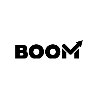 Boom logo