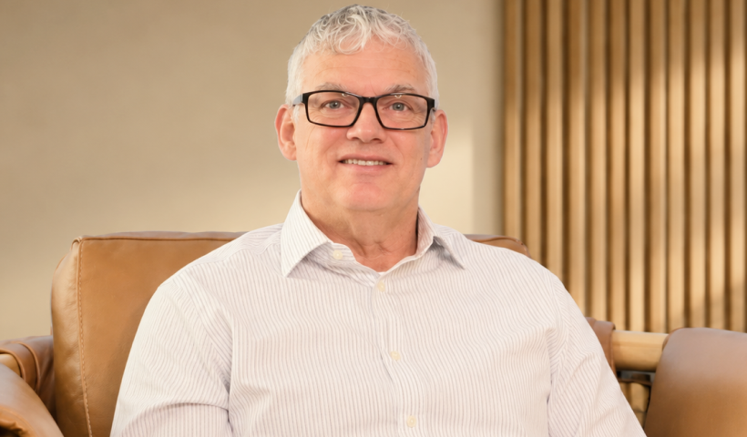 A  Q&A with CEO Nolan Mondrow