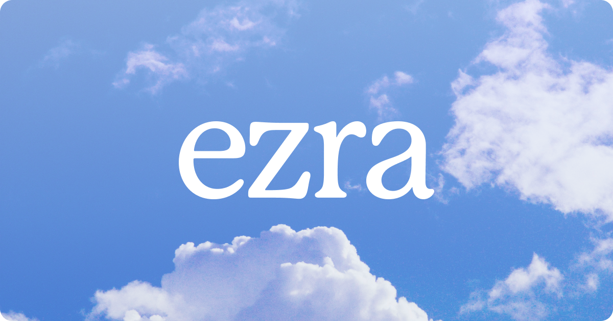 ezra tirzepatide Ezra