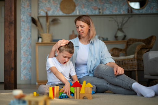 Autism evaluation helping Silicon Valley families understand social communication, sensory differences, and developmental strengths in children