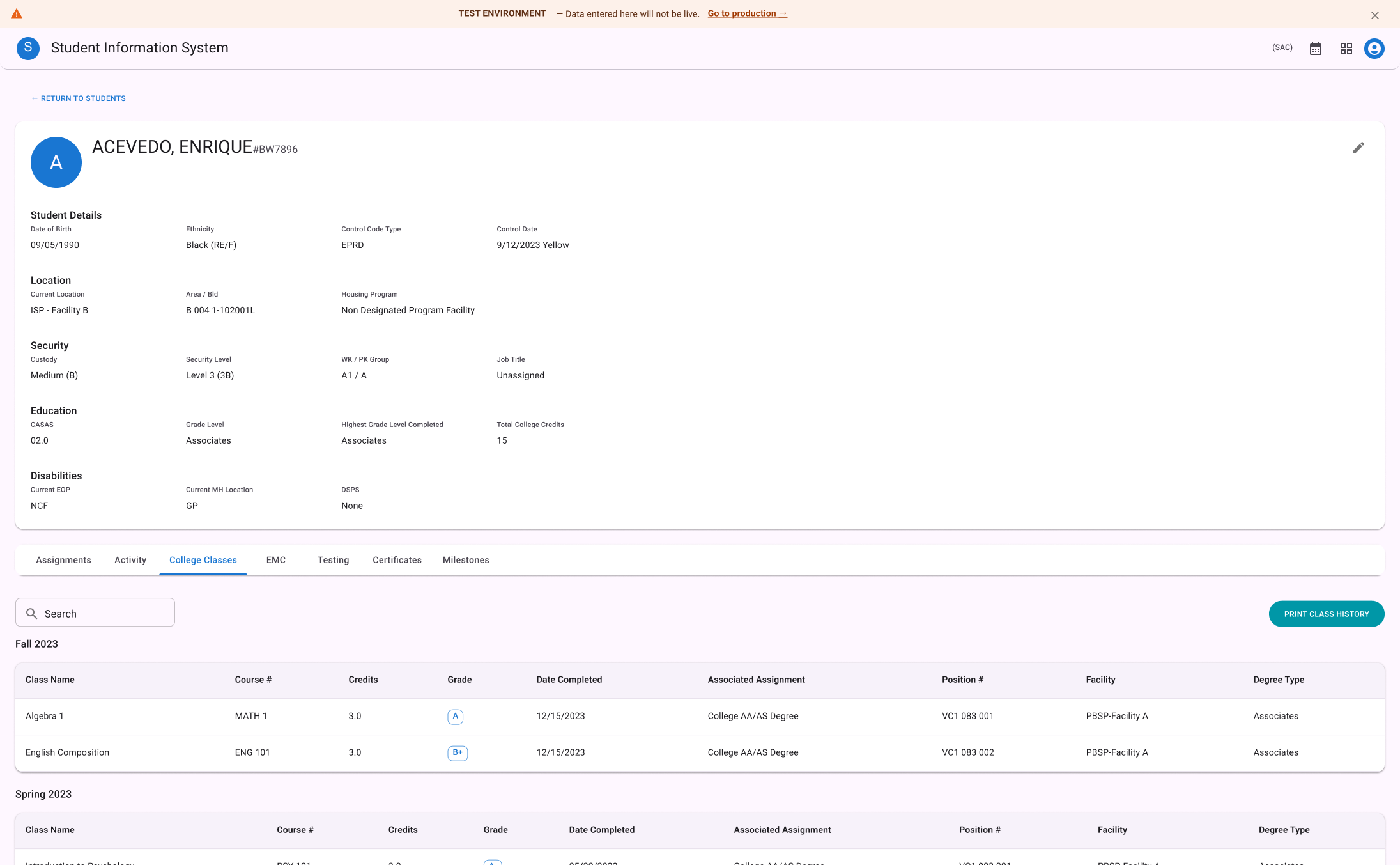 image of interactive educational tool (for a edtech)