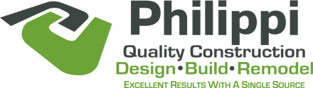 An image of Philippi Quality Construction logo