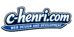 logo and link for c-henri.com
