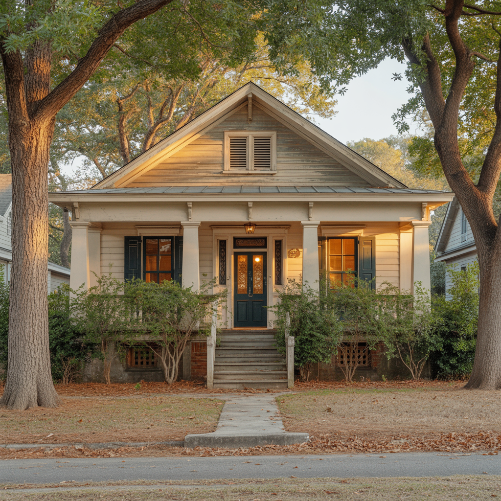 [background image] image of a front door with a welcome mat (for a cleaning service)