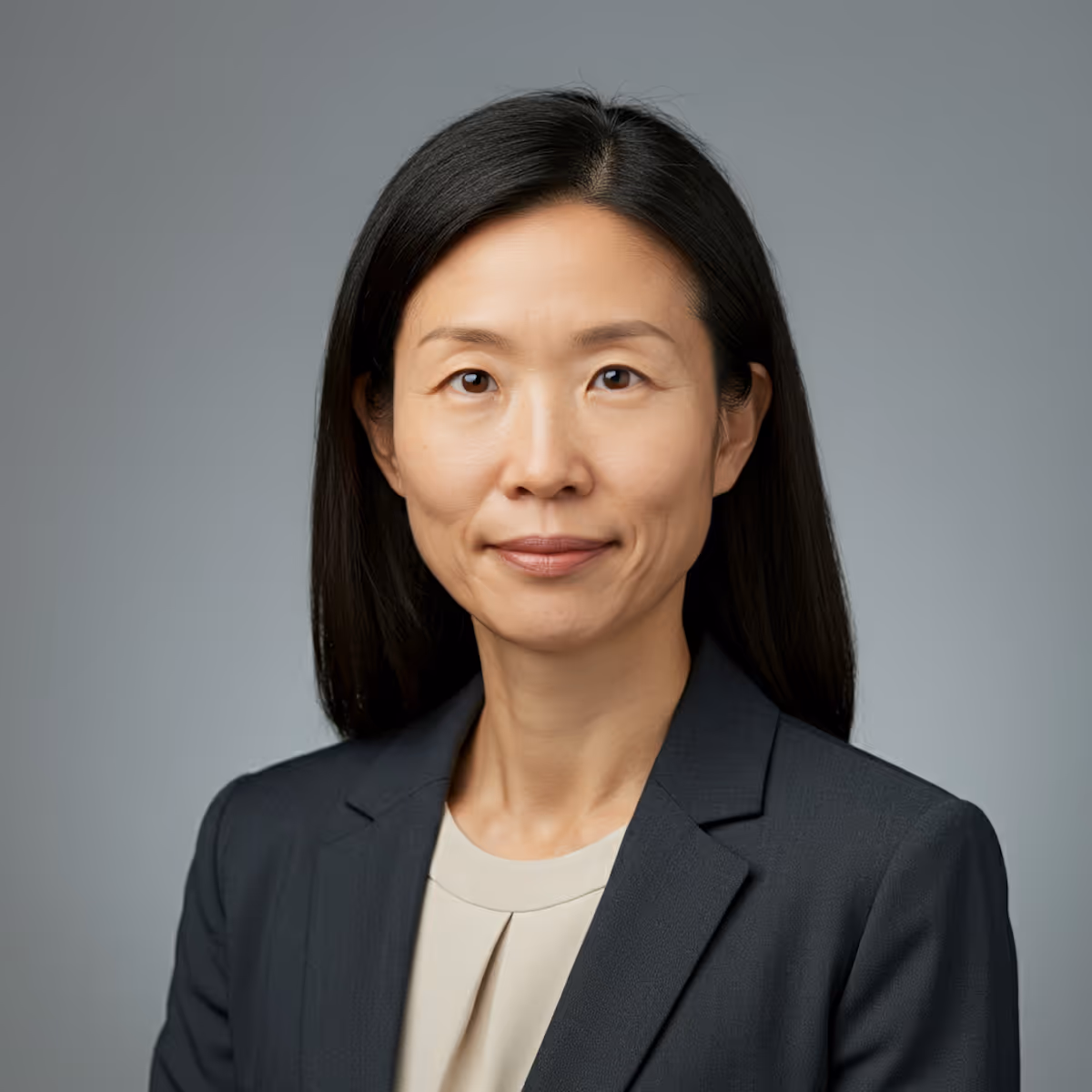 Business portrait photo