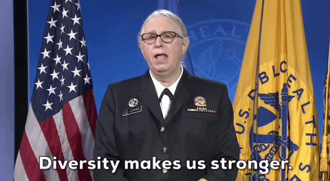 Diversity gif
