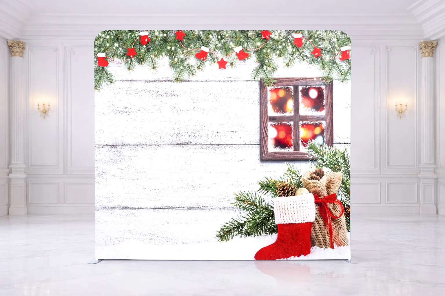 Christmas Cabin