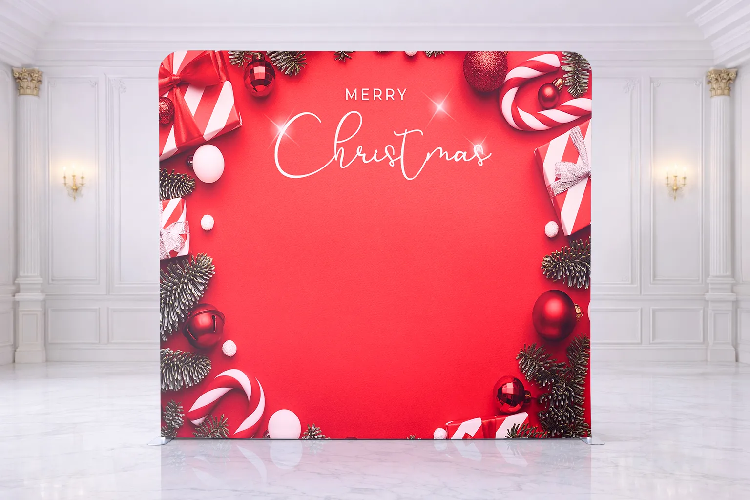 Merry Christmas (Red)