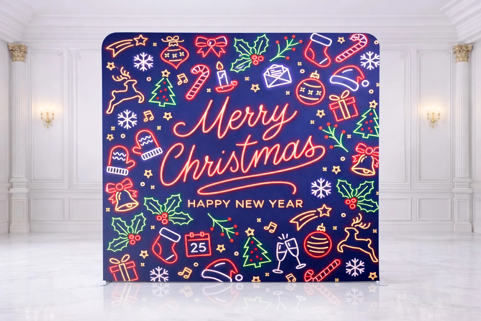 Merry Christmas (Neon)