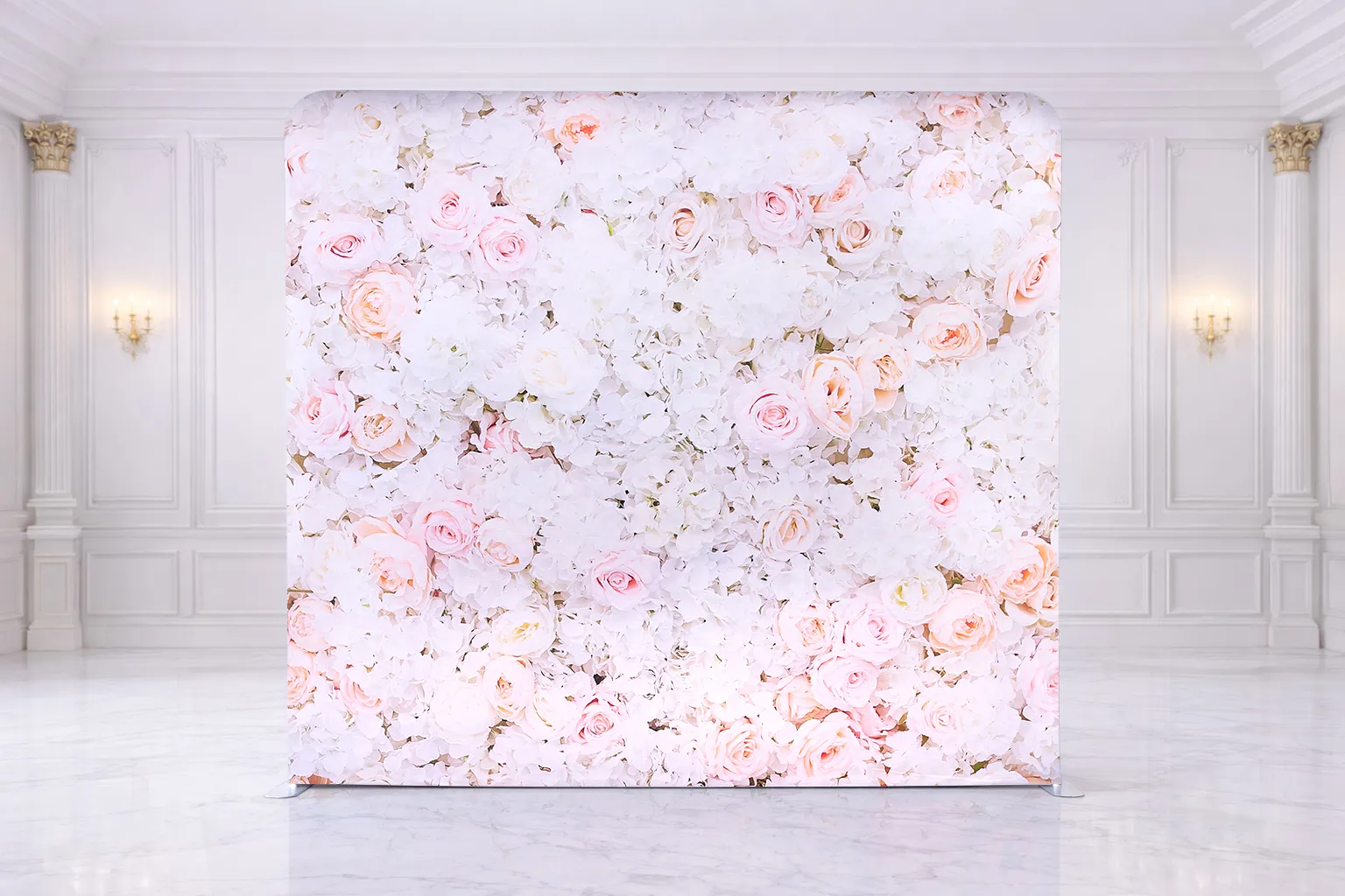 Rose Wall