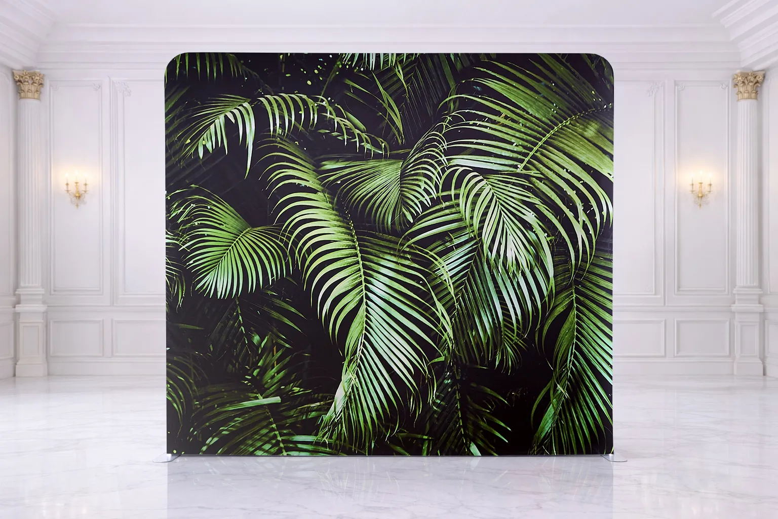 Tropical Palm