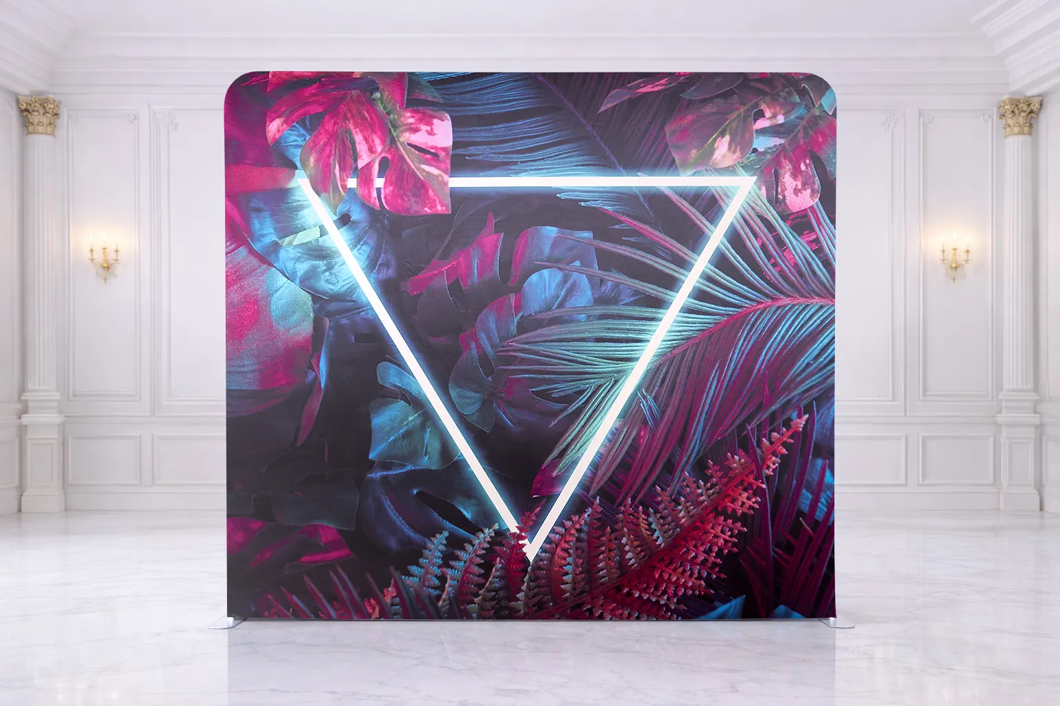 Neon Garden