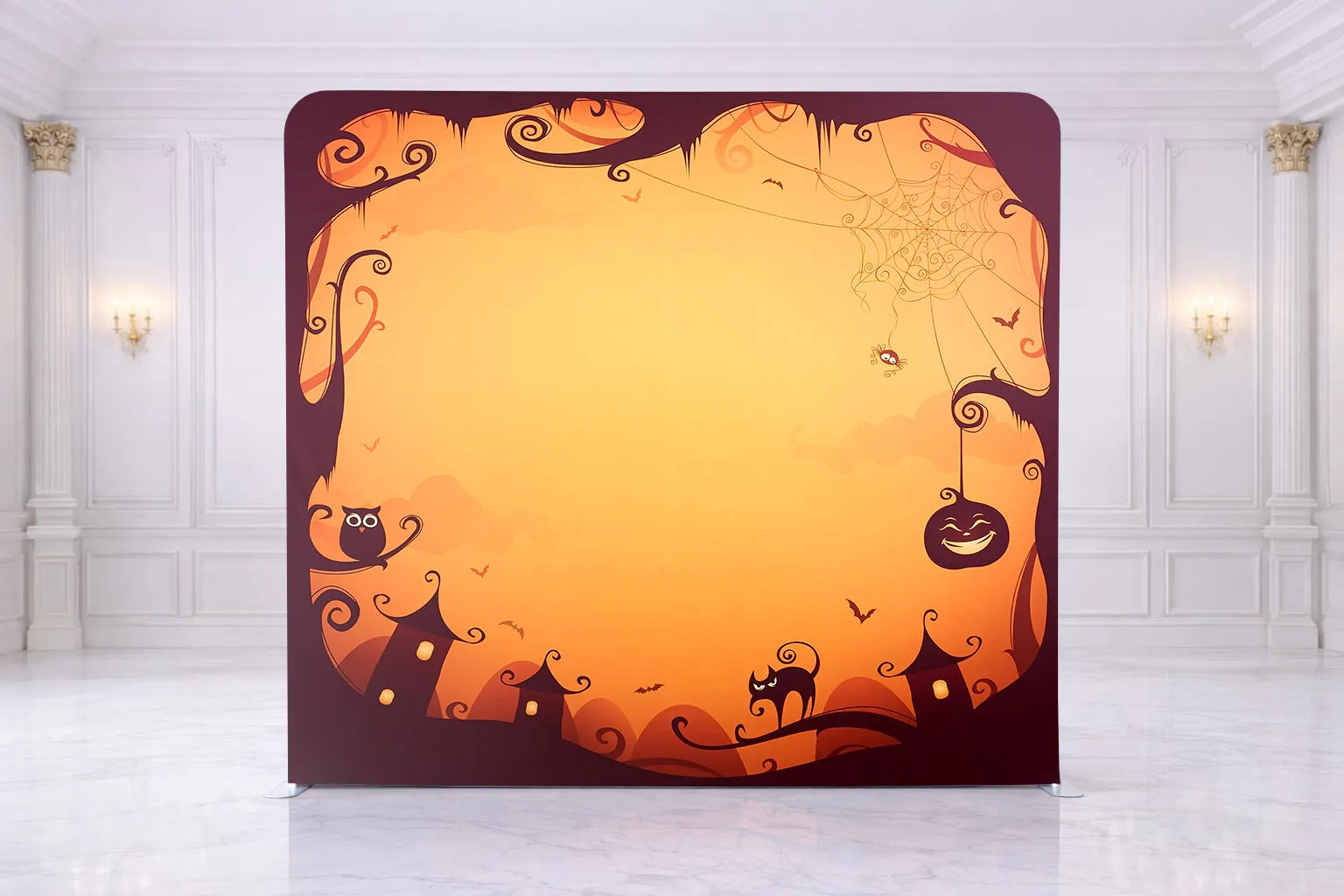 Orange Glow