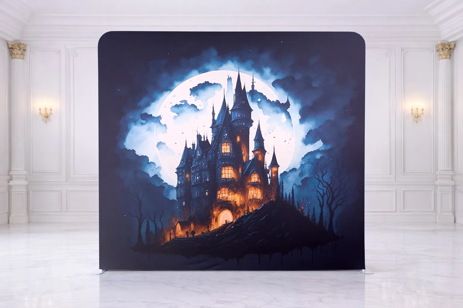 Haunted Castle (2)
