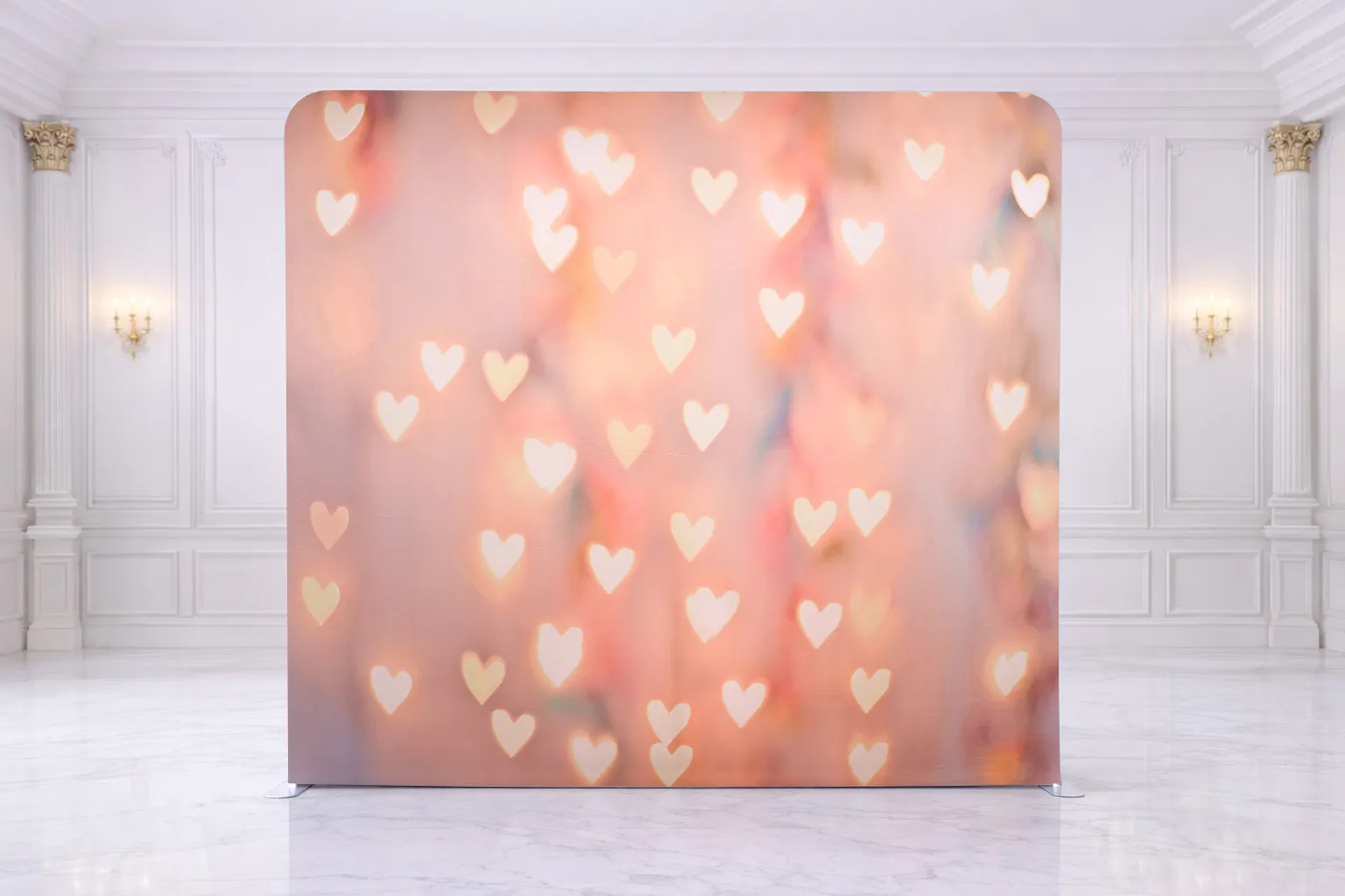 Heart (Peach)