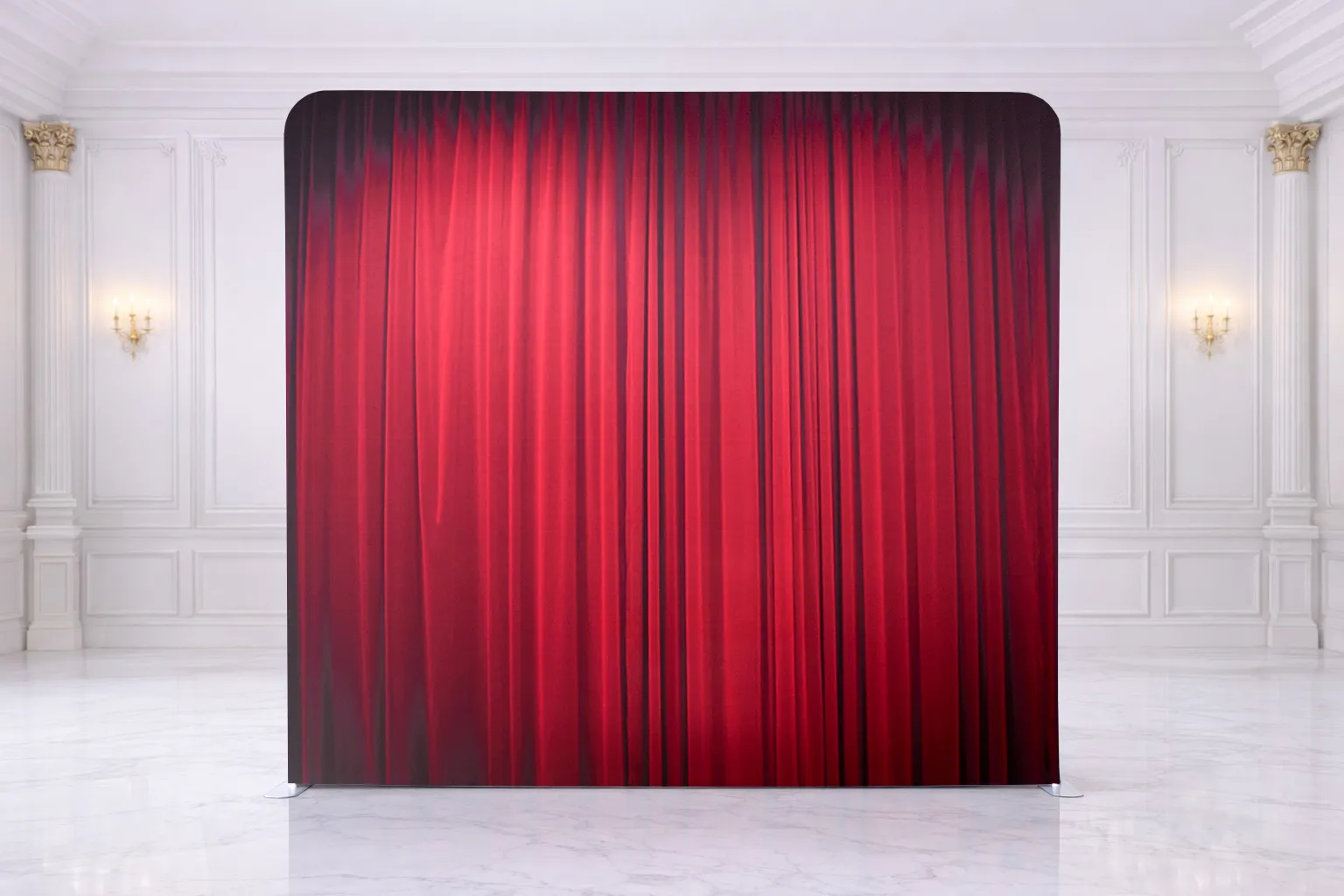 Heart (Red Curtain)