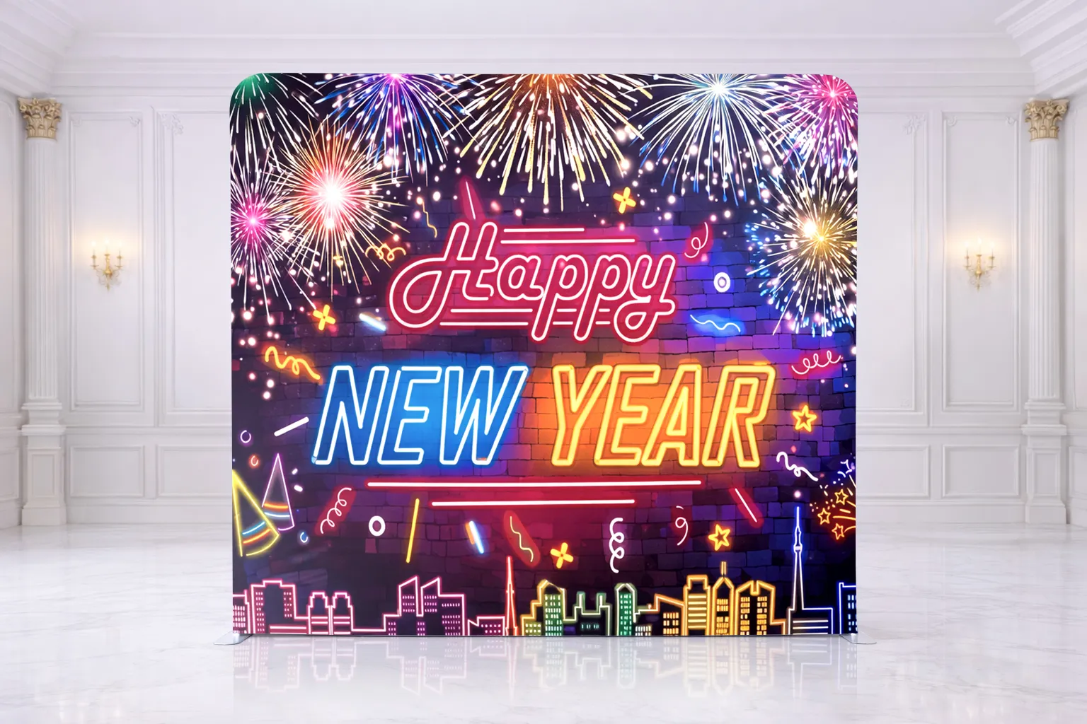 New Year 1