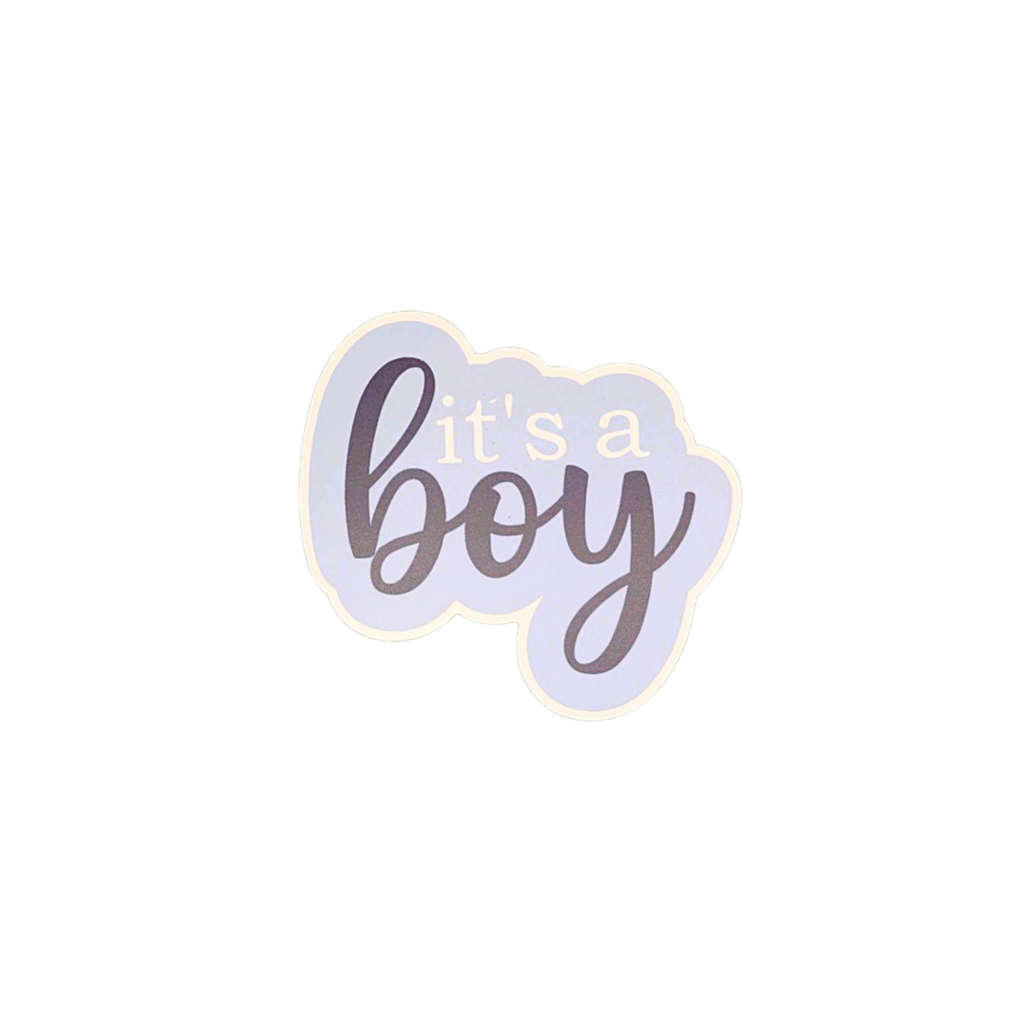 It's a Boy