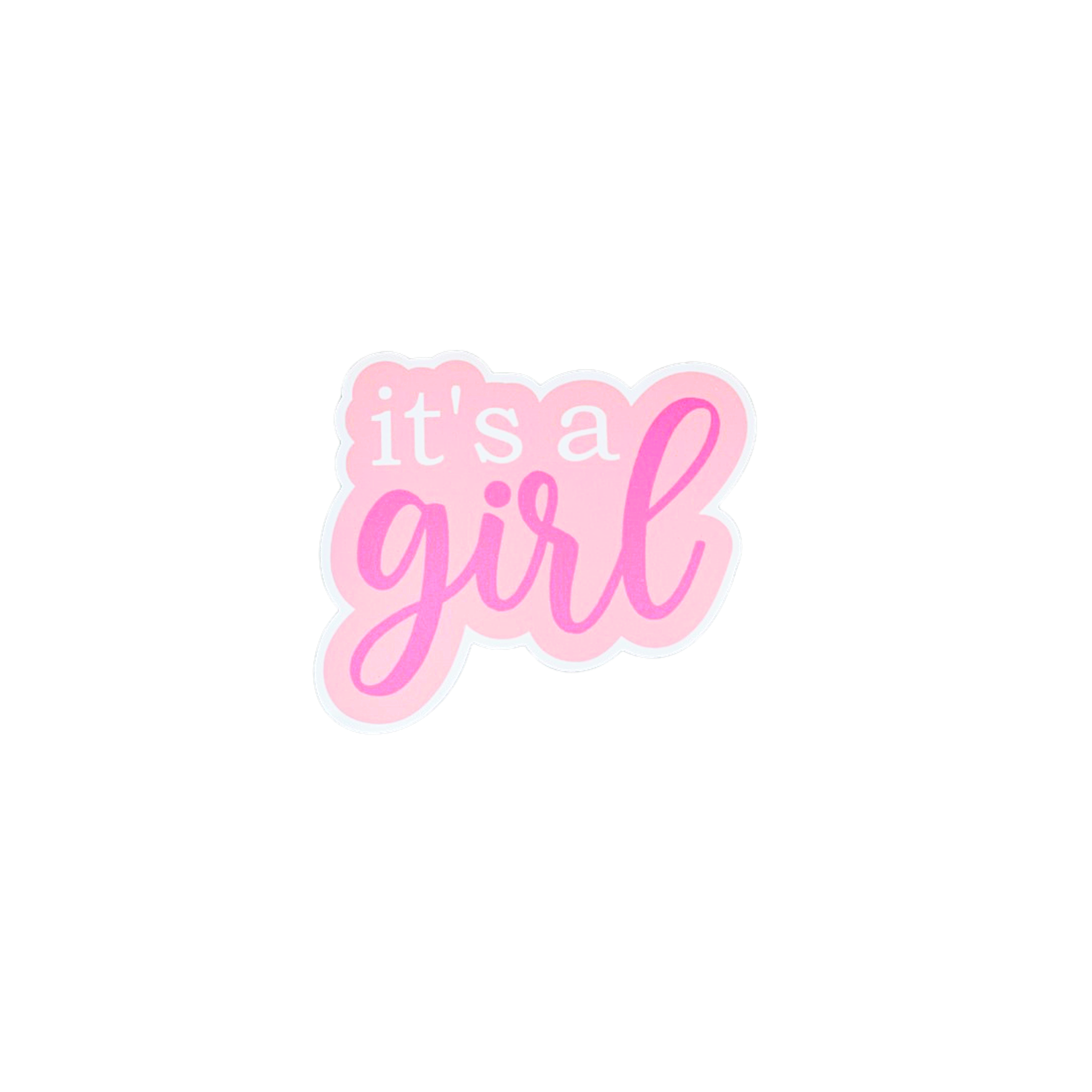 It's a Girl
