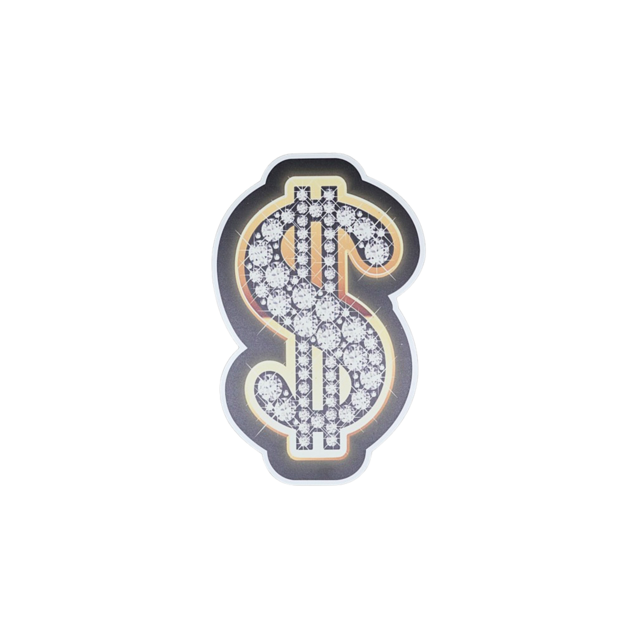 $