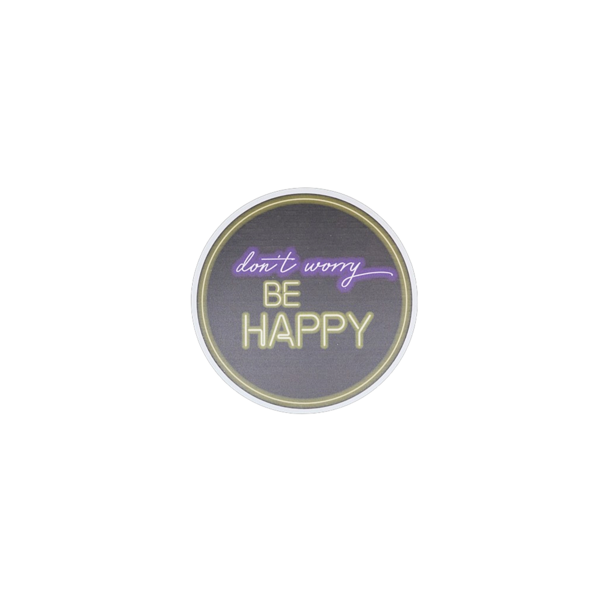 Dont Worry Be Happy