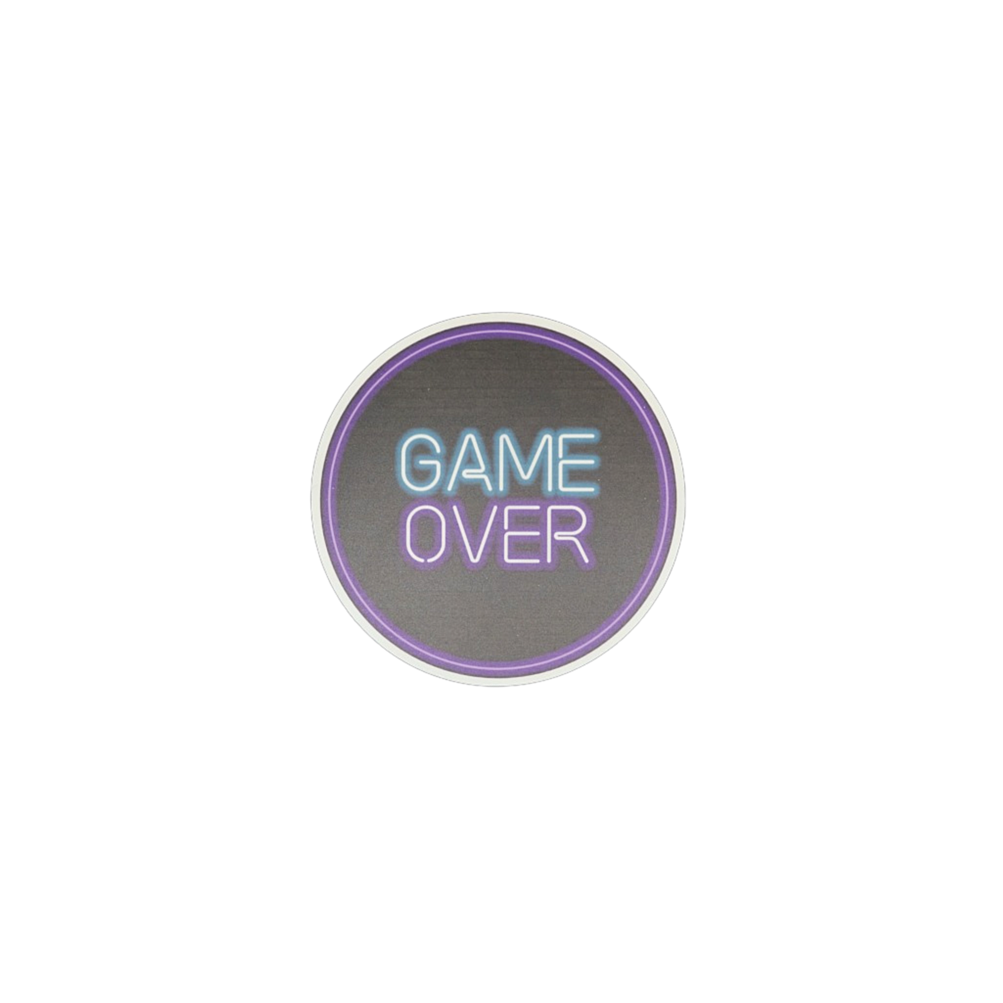 Game Over