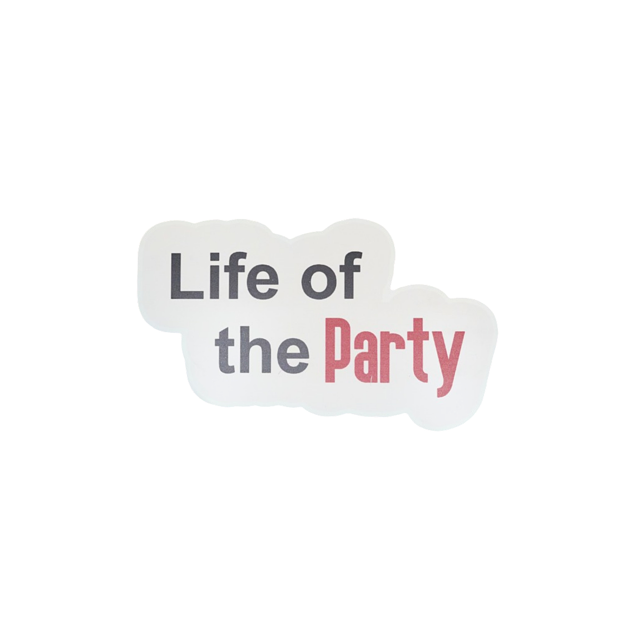 Life Of The Party (1)